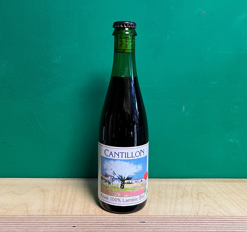 Cantillon Kriek 100% Lambic