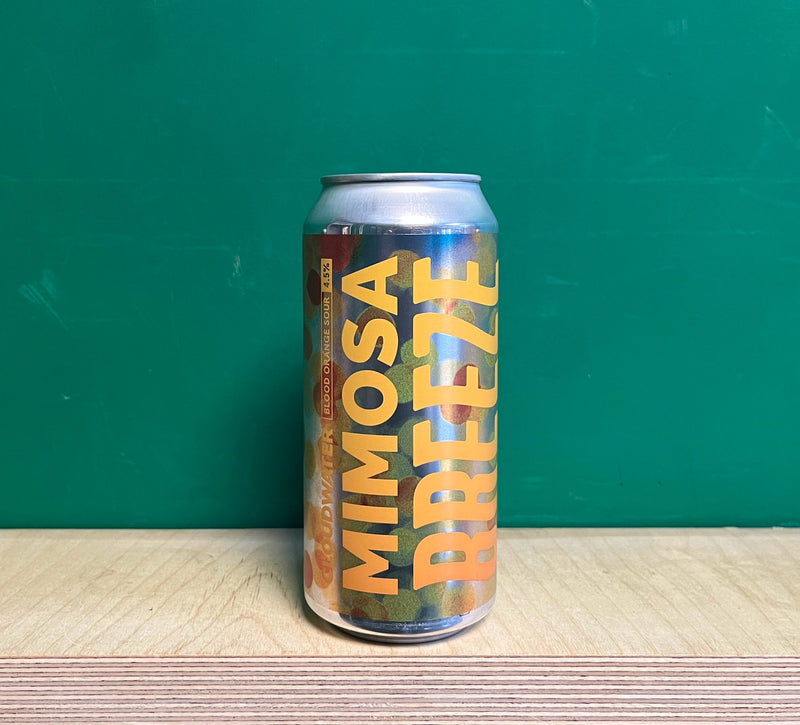 Cloudwater Mimosa Breeze