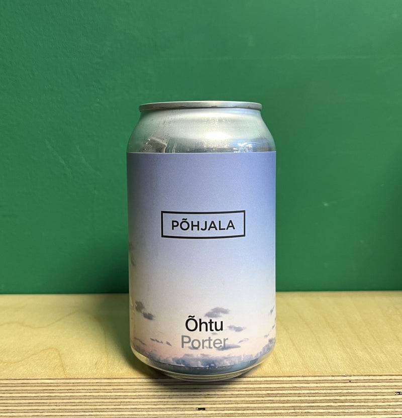 Põhjala Brewery Ohtu Porter