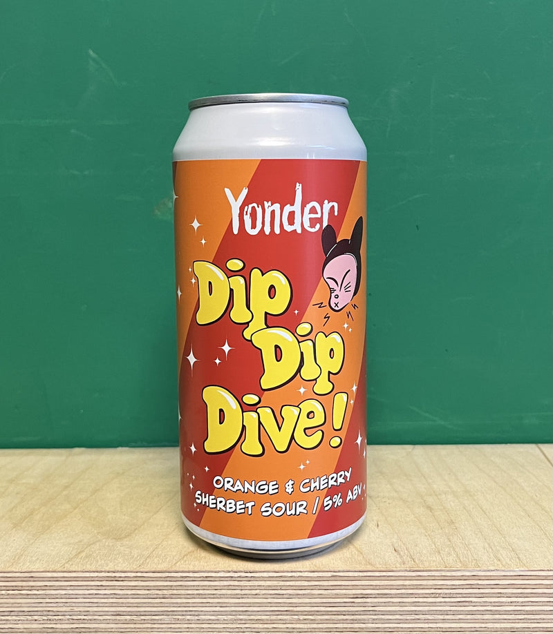 Yonder Dip Dip Dive