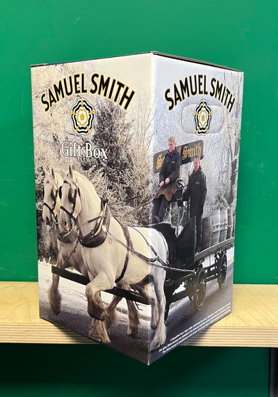 Samuel Smith Gift Box