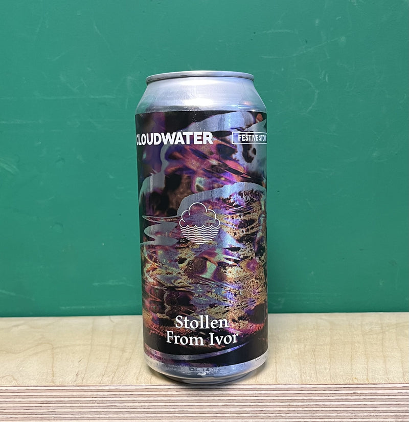 Cloudwater Stollen From Ivor