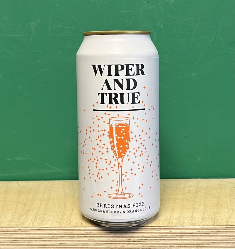 Wiper & True Christmas Fizz