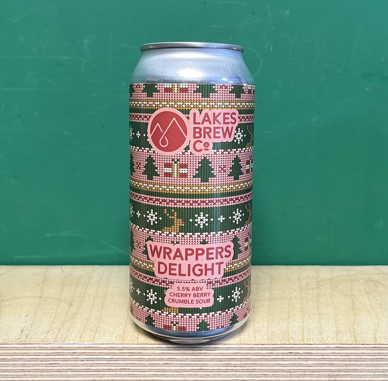 Lakes Brew Co. Wrappers Delight