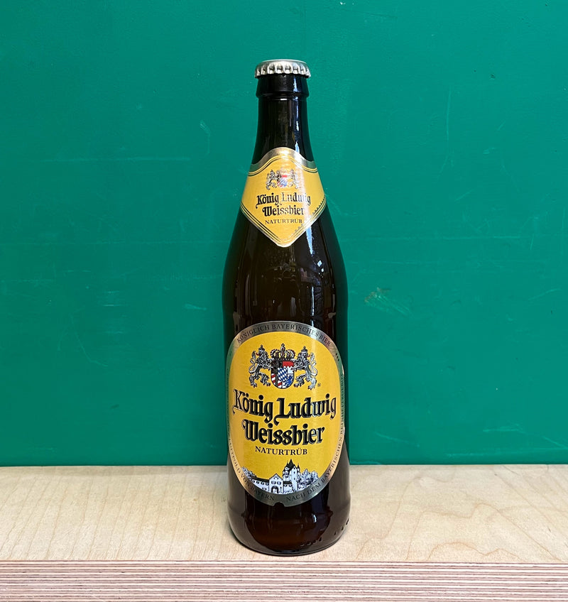 König Ludwig Weissbier