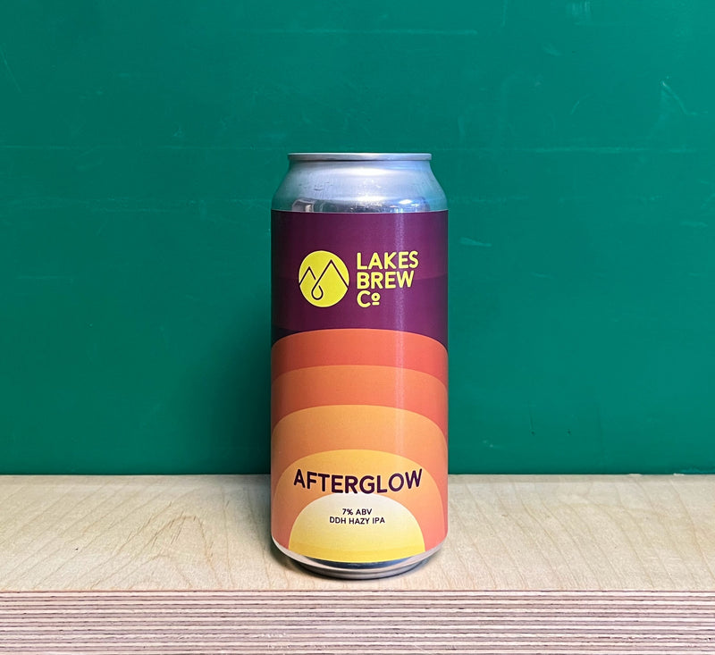 Lakes Brew Co Afterglow