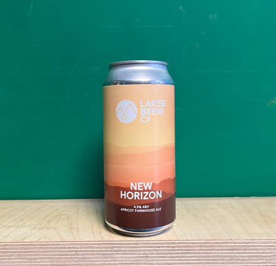 Lakes Brew Co New Horizon - Keg, Cask & Bottle