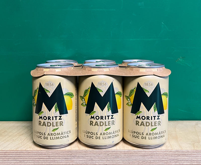 Moritz Radler 6 Pack