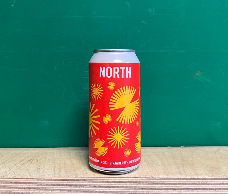 North Brewing Co Summer Piñata