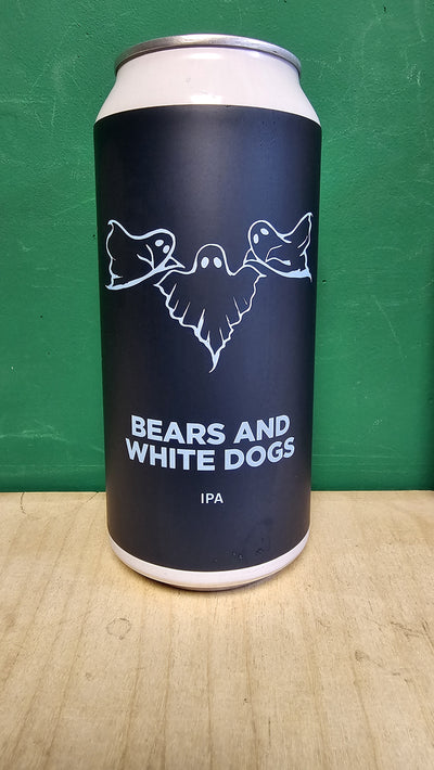 Pomona Island Bears And White Dogs - Keg, Cask & Bottle