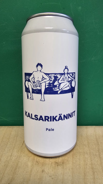 Pomona Island Kalsarikännit - Keg, Cask & Bottle