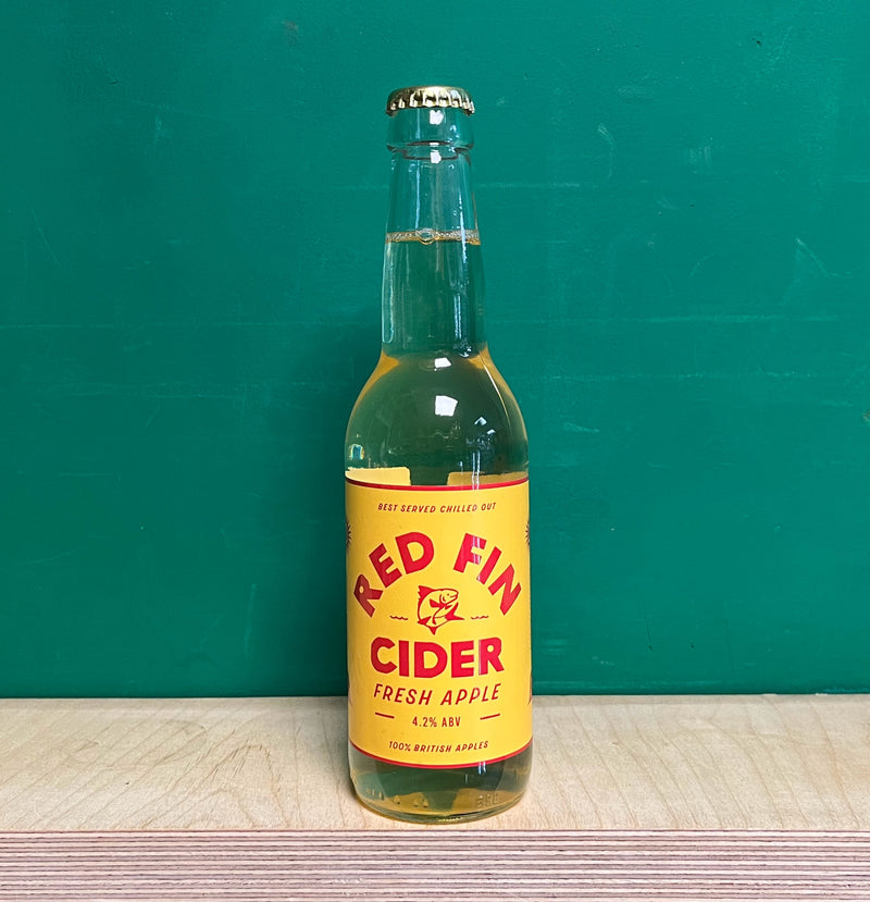 Red Fin Cider Fresh Apple