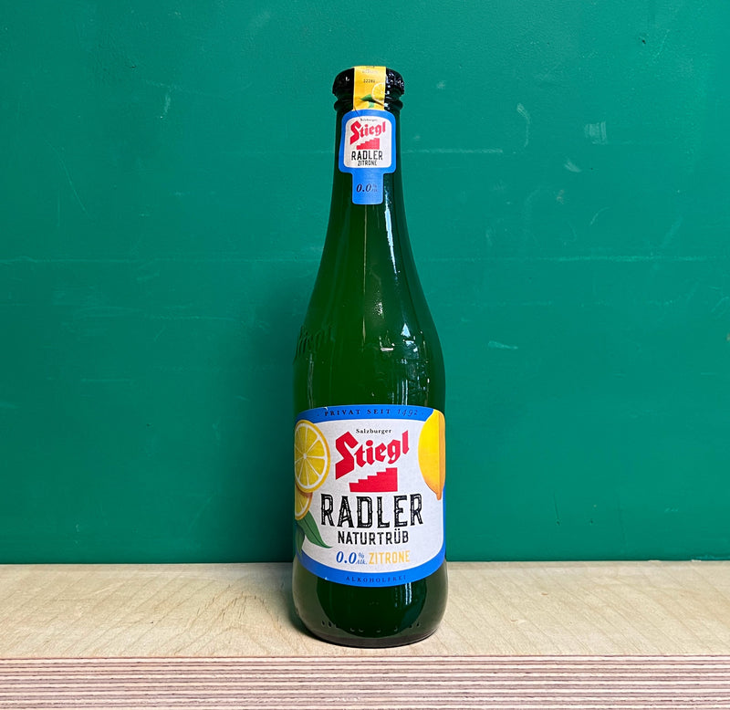 Stiegl Radler 0.0% Zitrone