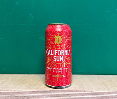 Thornbridge California Sun - Keg, Cask & Bottle