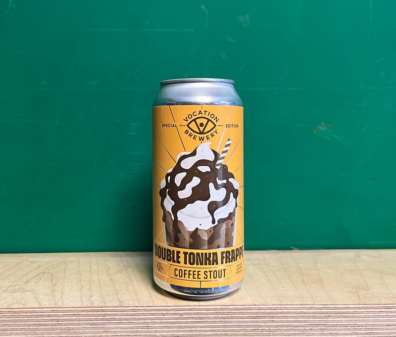 Vocation Double Tonka Frappe Coffee Stout