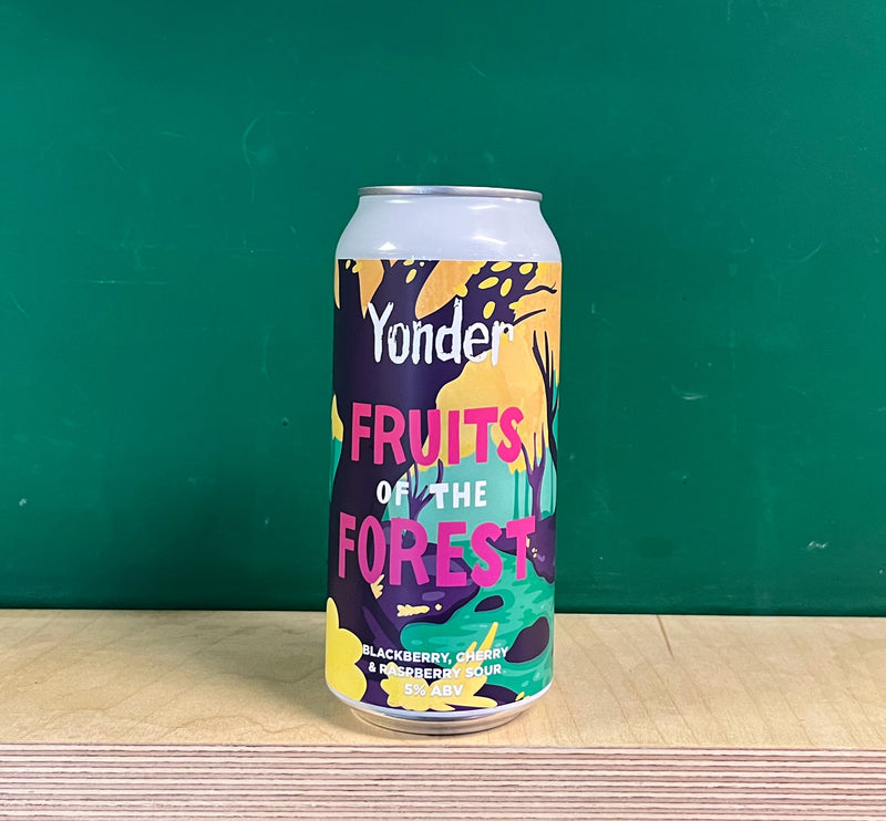 Yonder Fruits Of The Forest