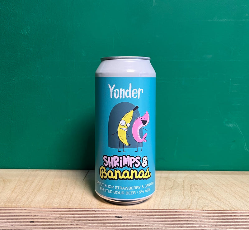 Yonder Shrimps & Bananas