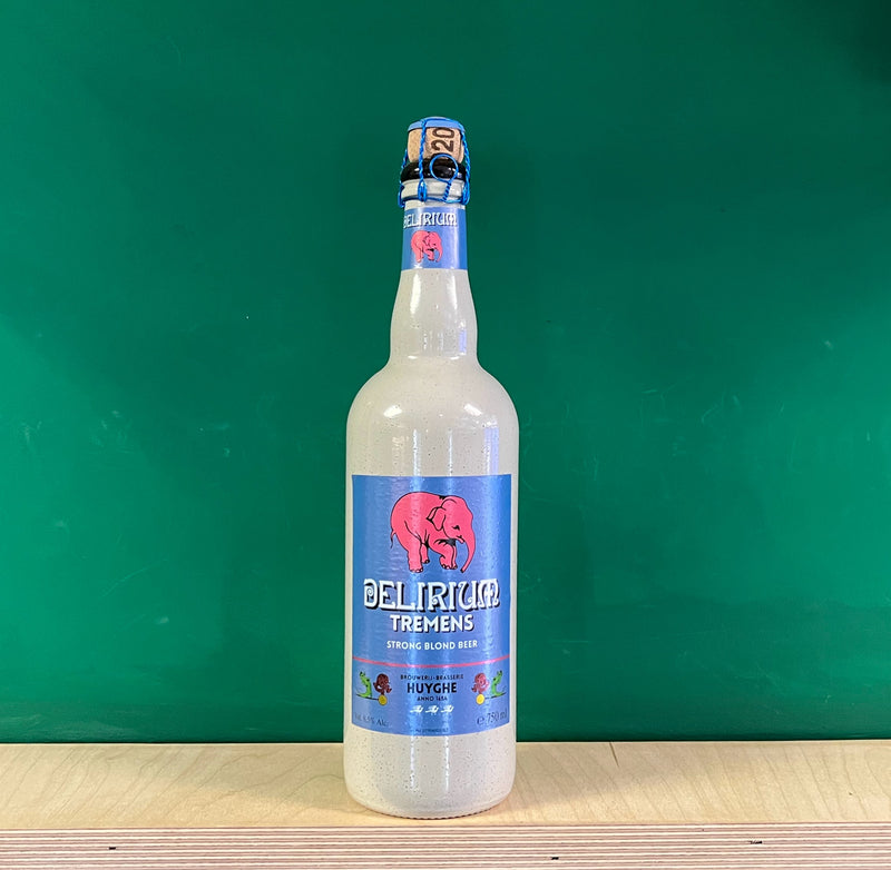 Delirium Tremens Tube