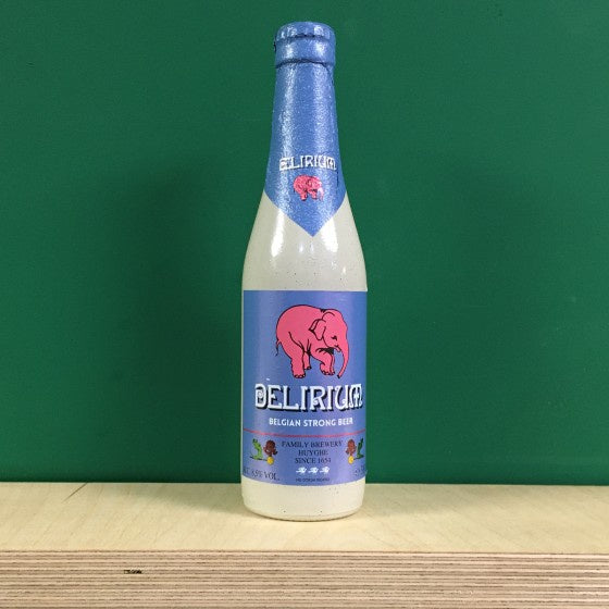 Delirium Tremens – Keg, Cask & Bottle