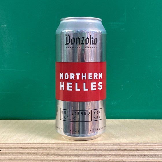 Donzoko Northern Helles