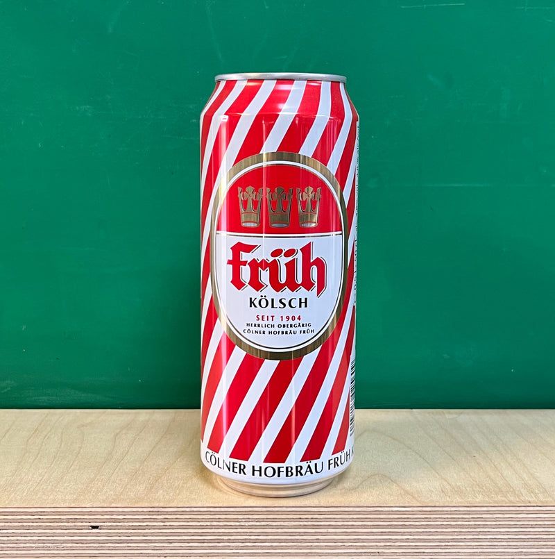 Fruh Kölsch Can