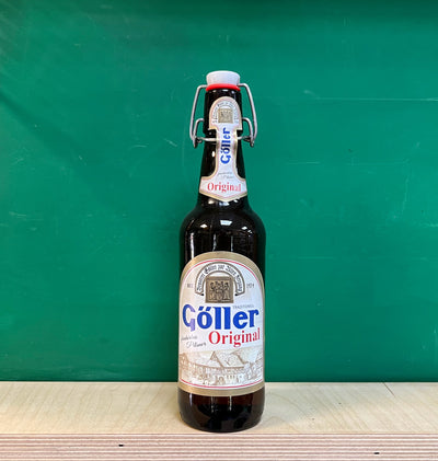 Göller Original - Keg, Cask & Bottle