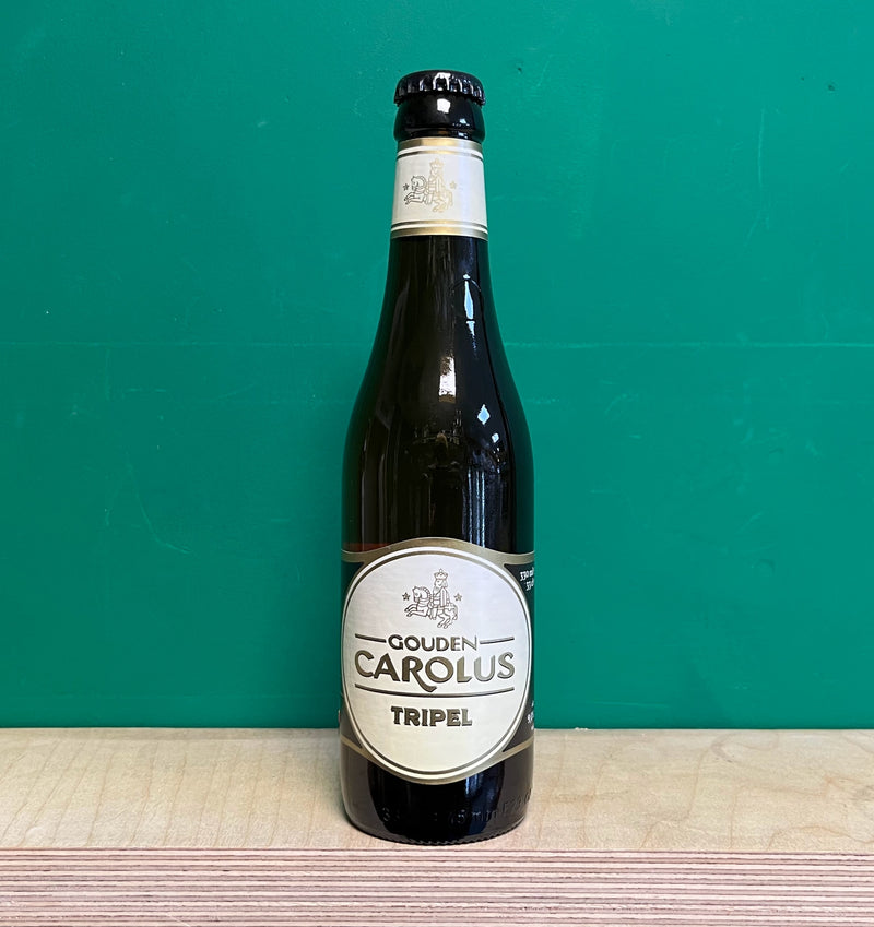 Gouden Carolus Tripel