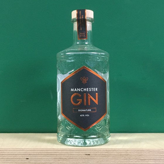 Manchester Gin Signature