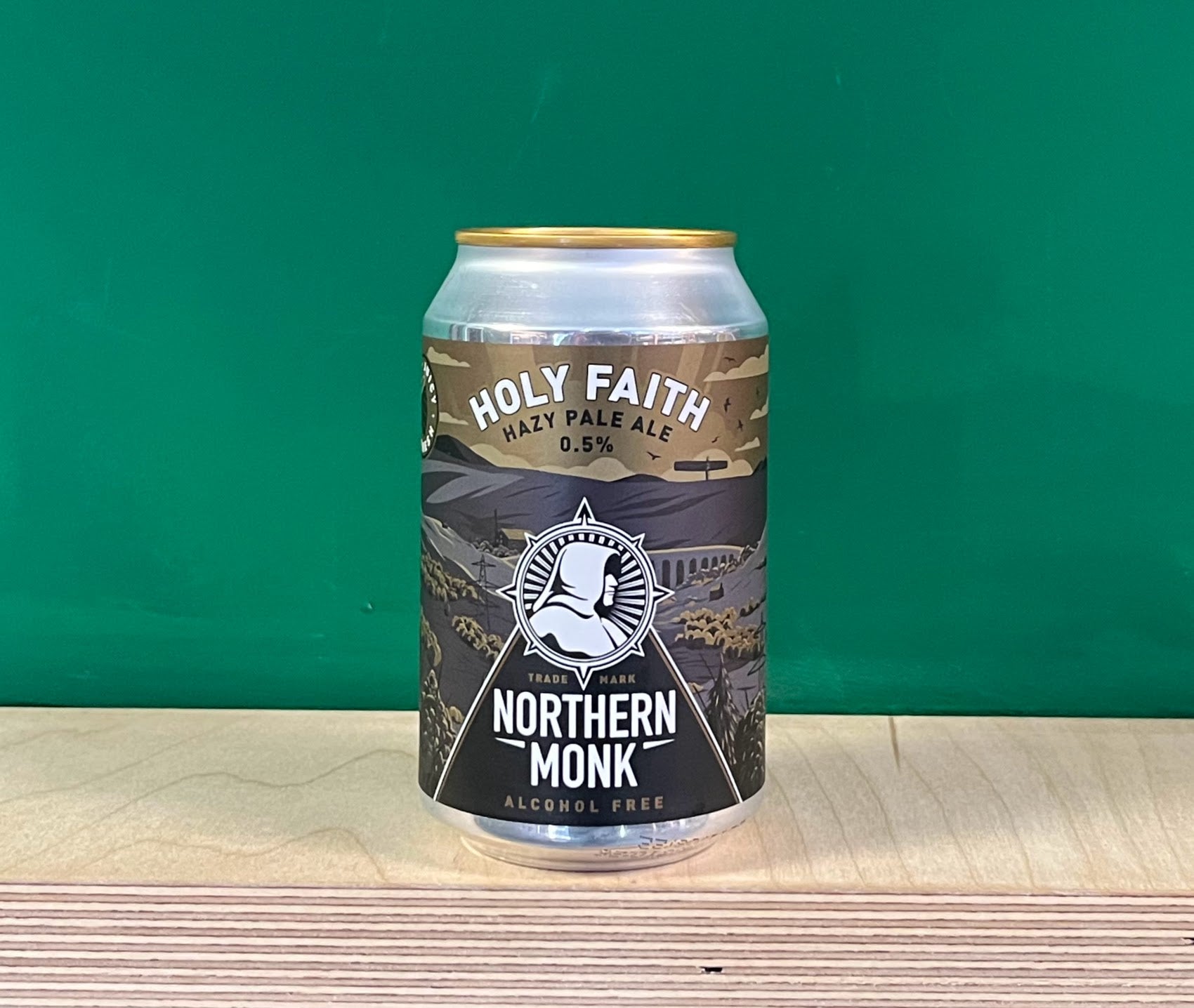 Northern Monk Holy Faith – Keg, Cask & Bottle