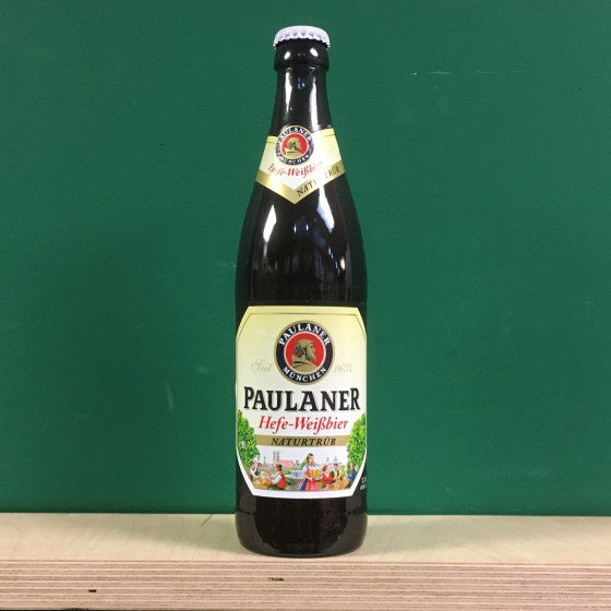 Paulaner Hefe Weiss