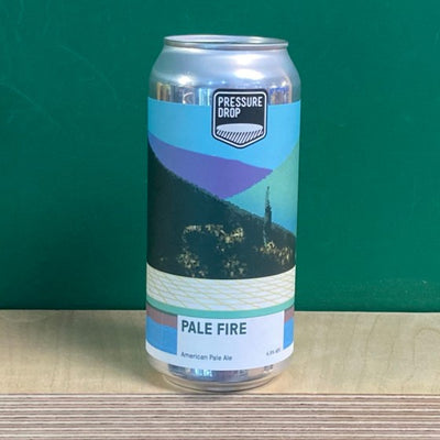 Pressure Drop Pale Fire - Keg, Cask & Bottle