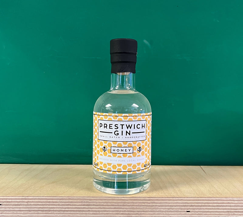 Prestwich Gin Honey 20cl