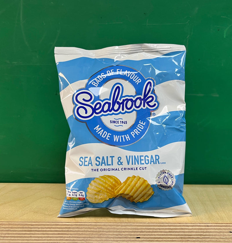 Seabrook Salt & Vinegar