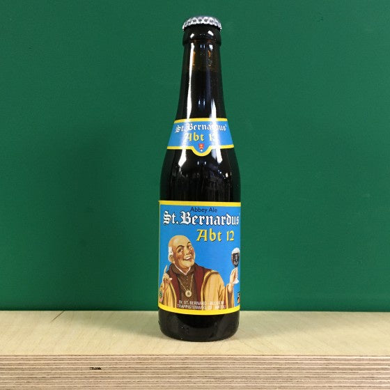 St Bernardus  Abt 12