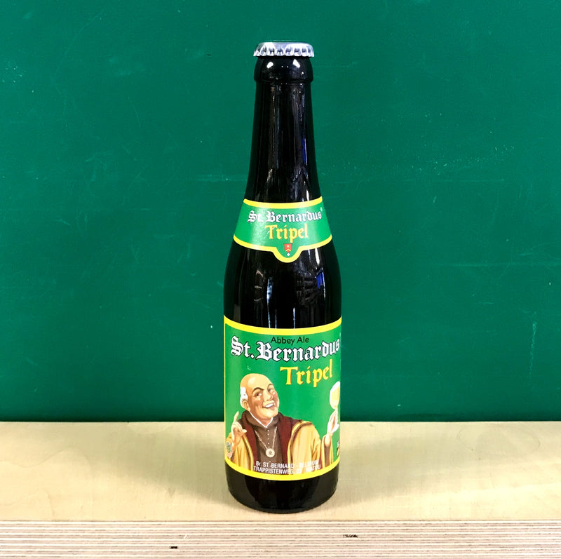 St Bernardus Tripel