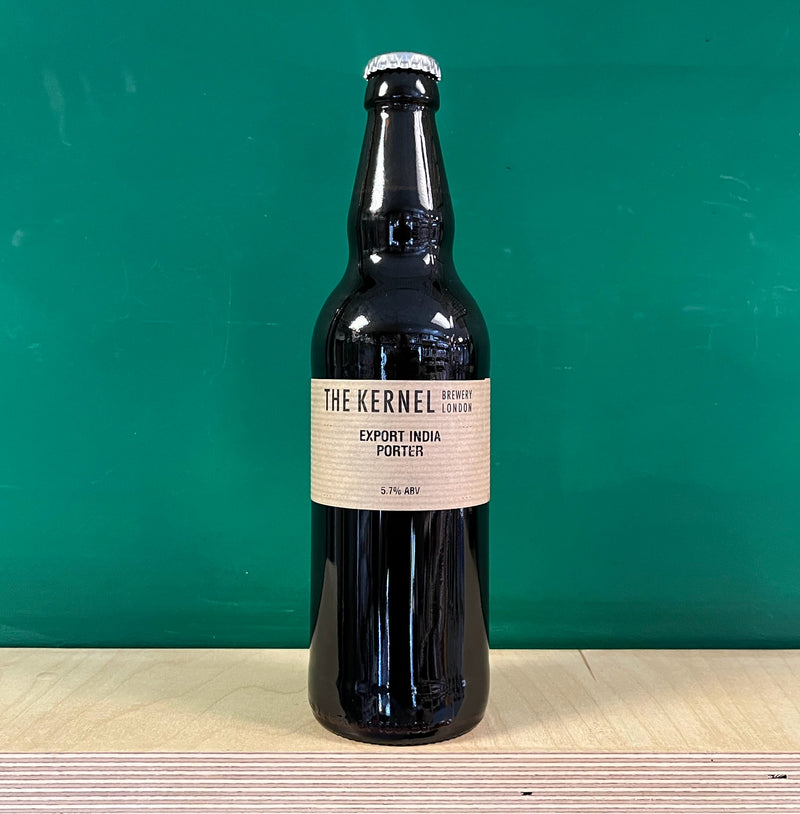 The Kernel Export India Porter