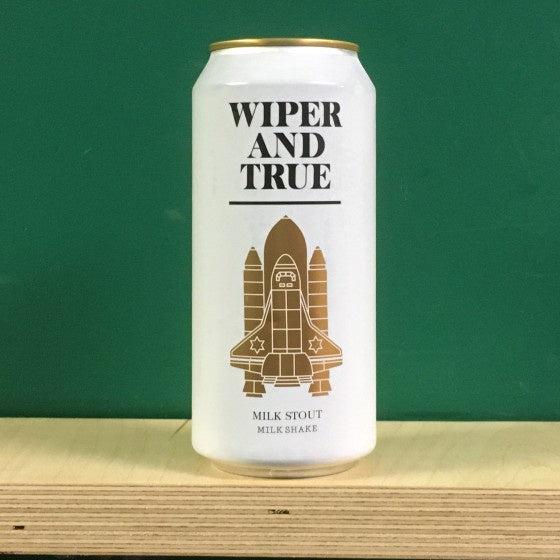 Wiper & True Milkshake Milk Stout